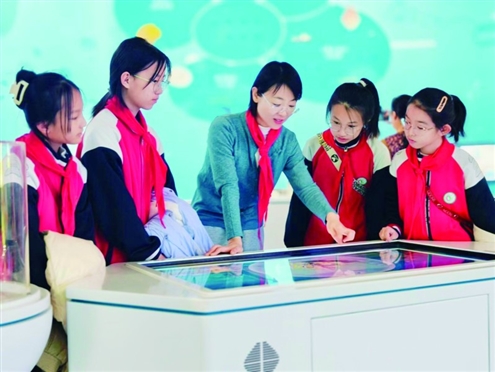 槐荫区持续深化教育综合改革